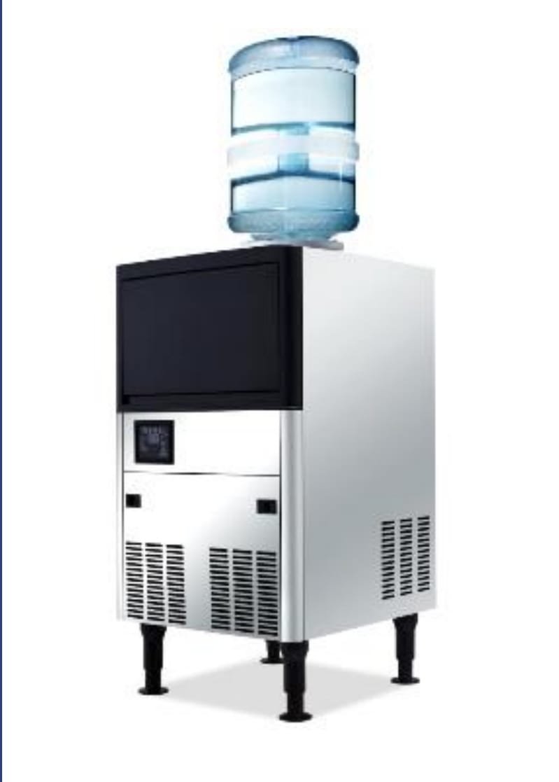 Maquina Fabricadora de Hielo